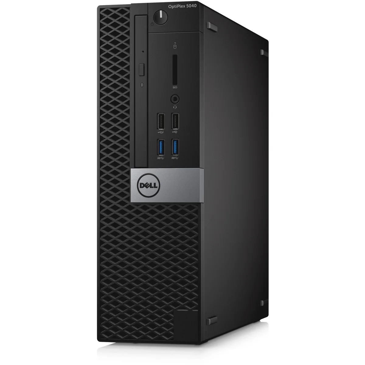 DELL DELL OptiPlex 5040 i5-6500 3.20 GHz 8 GB 256 GB SSD Windows 10 Pro 64-bit Small Form Factor — fotografia produktu