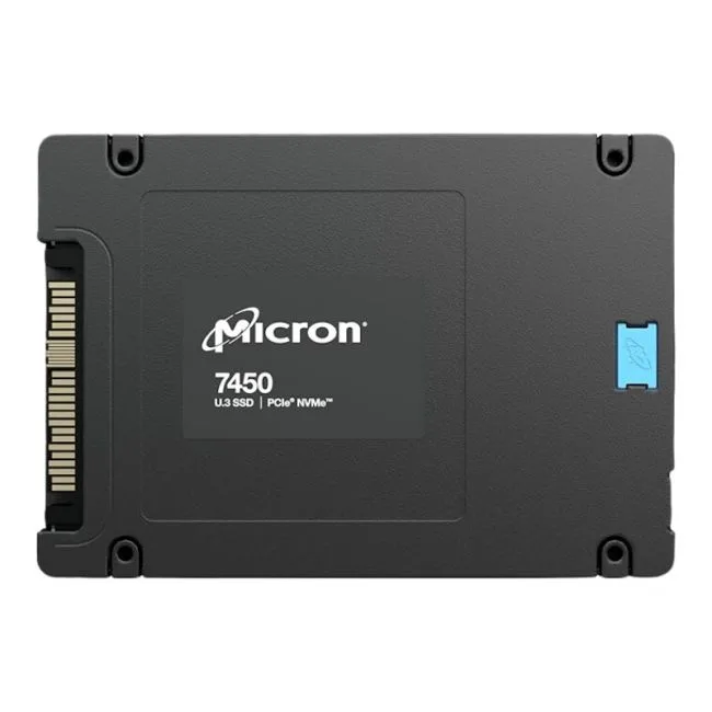 Micron 7450 MAX 400 GB M.2 2280 NVMe SSD