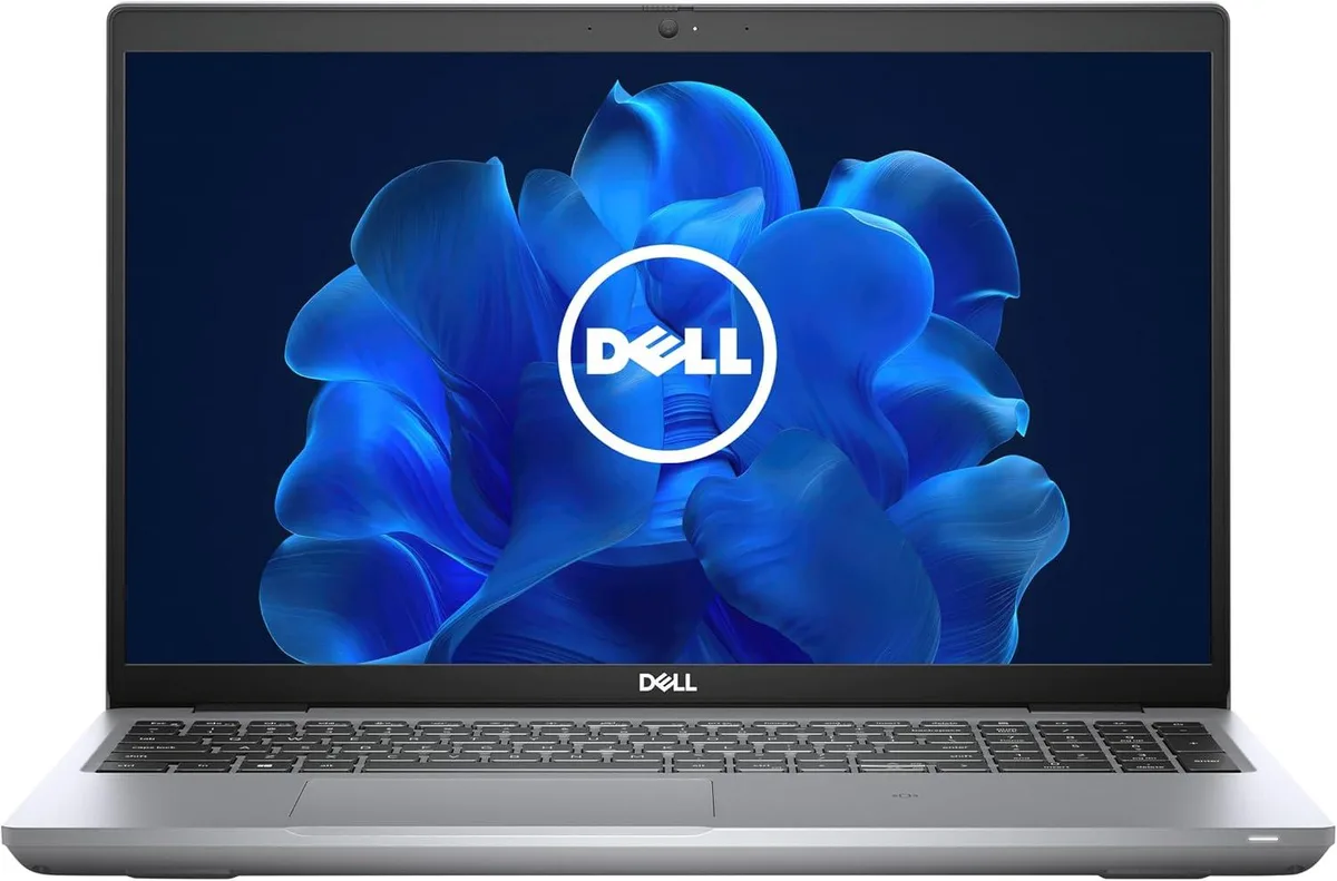 DELL DELL LATITUDE 5521 laptop i7-11850H 16GB 512GB NVMe 15.5" FHD — photo du produit