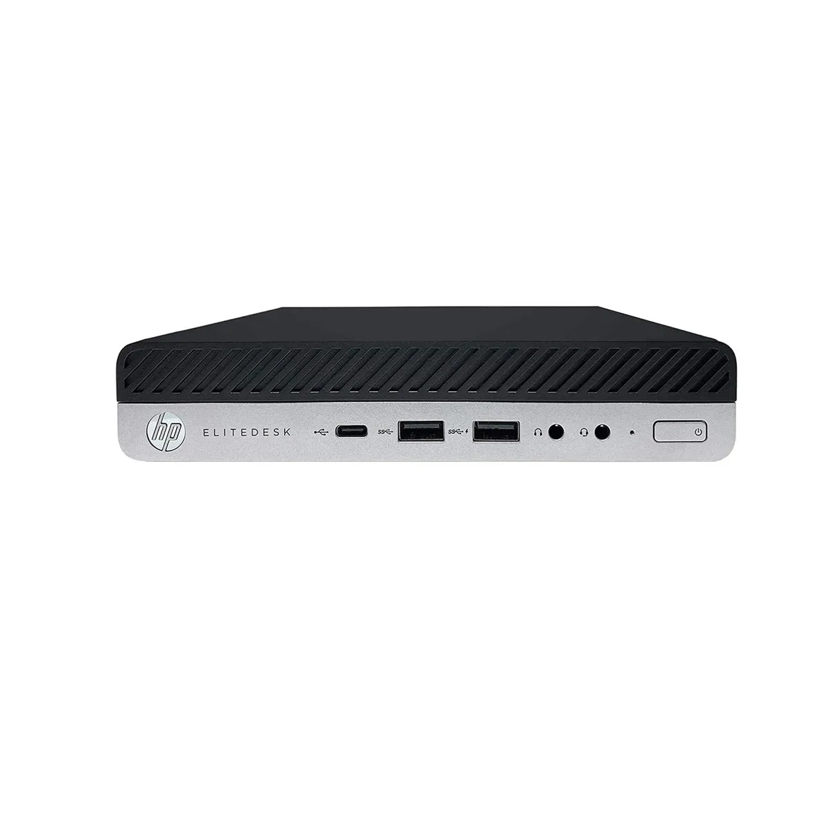 HP HP EliteDesk 800 G5 Mini i5-9500T 16GB 512GB NVMe Win11 Pro K&amp;M — photo du produit