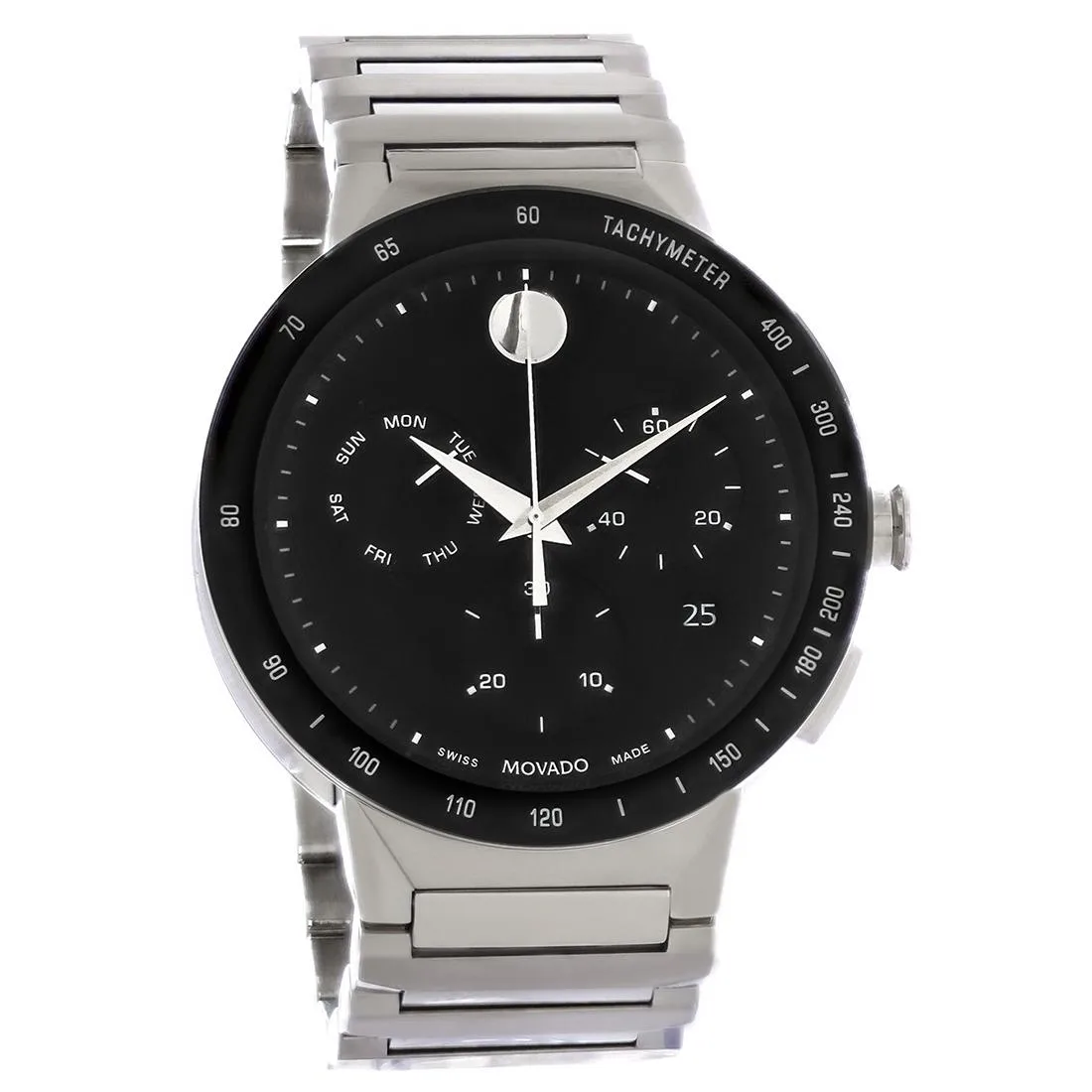 Movado Movado 0607239 Sapphire Synergy Men's Watch 43 mm — product photo