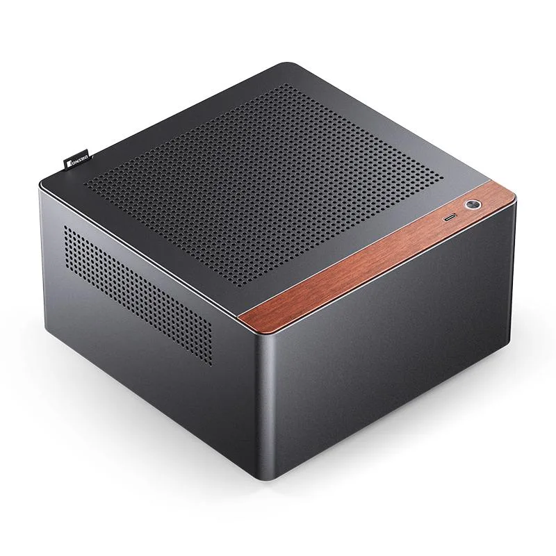 JONSBO JONSBO N10 Black Mini ITX PC Case 4.5L — product photo