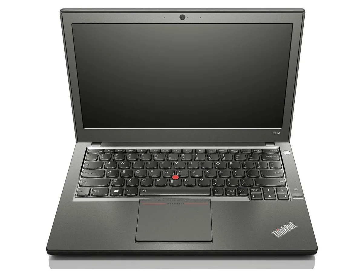Lenovo Lenovo ThinkPad X240 laptop i7-4600U 8GB 128GB 12.5" HD — product photo