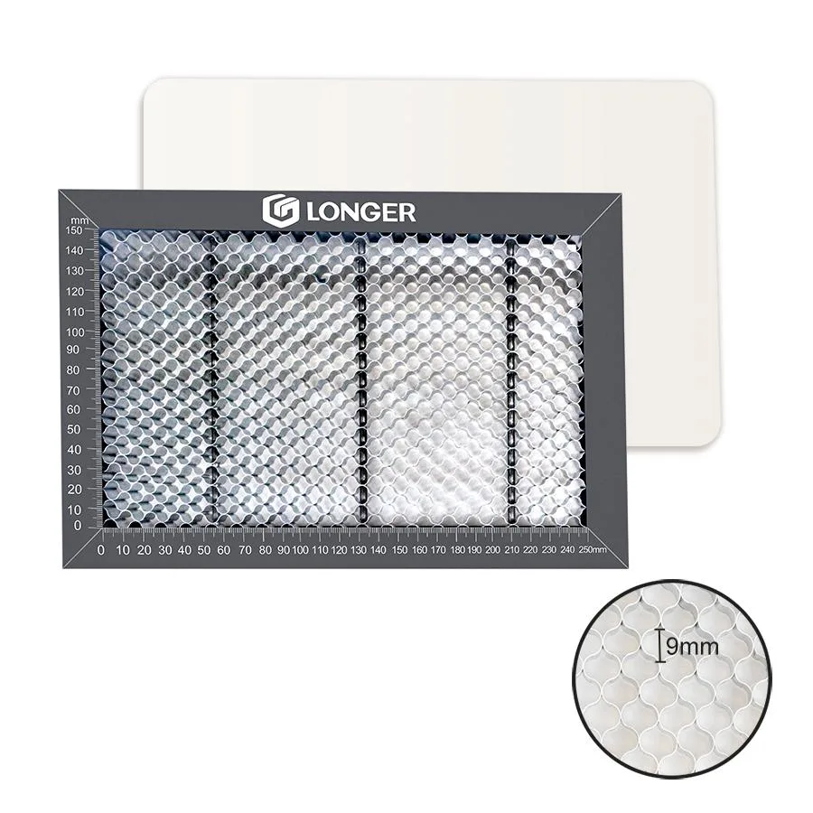 LONGER LONGER Honeycomb Working Table 300×200mm 3D Printers Accessories — 제품 사진