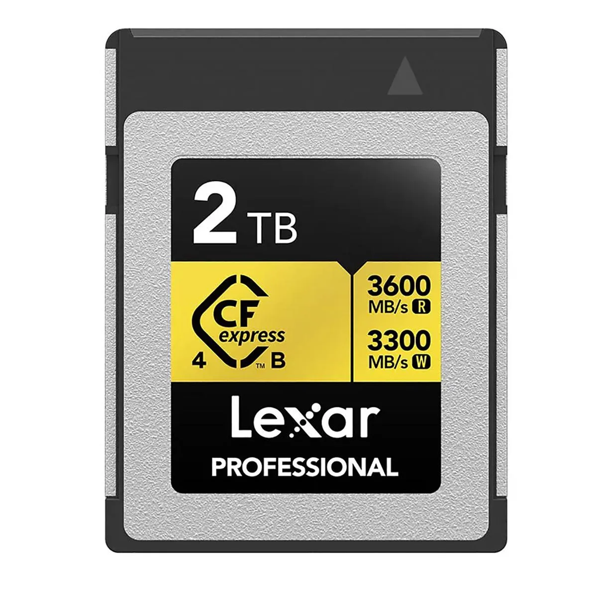 Lexar Lexar LCXEXP4002T-RNENG 2TB CFexpress 4.0 Type B memory card — ภาพสินค้า