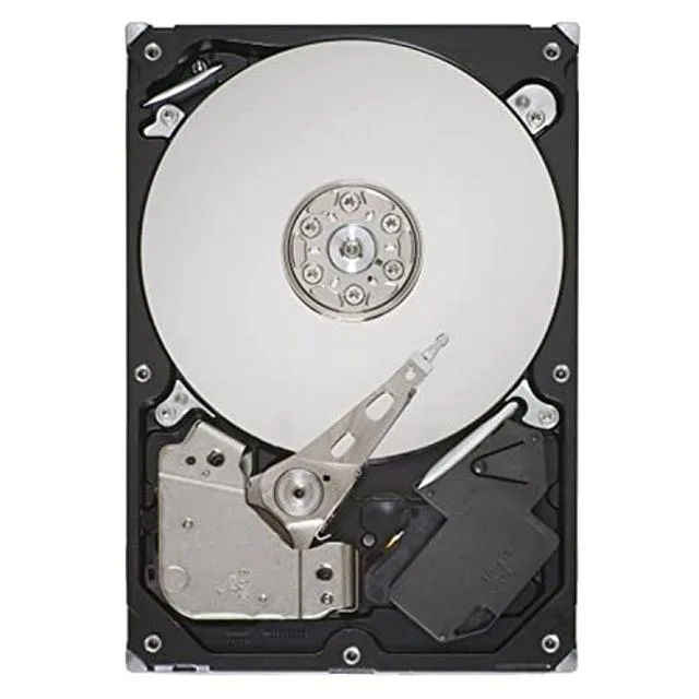 HP HP 1 TB SATA 7.2K rpm 2.5-inch SC Midline internal hard drive 656108-001 — foto del prodotto