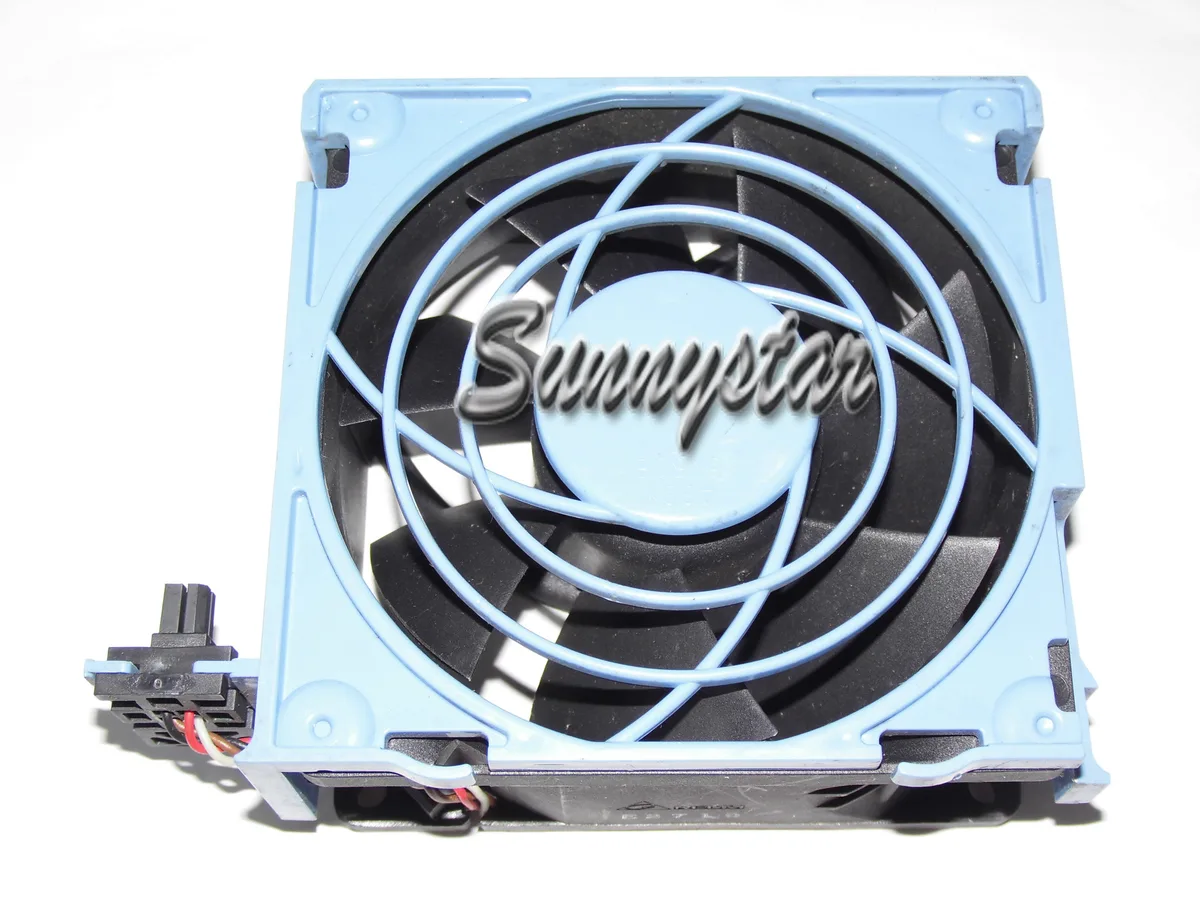 SunnyStar Co., Ltd SunnyStar Co., Ltd EFB0912HHE 92x38mm 12V .84A 4-Wire Case Fan — foto produk