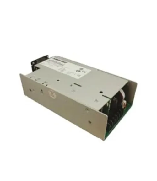 Enclosed metal power supply unit, 500W 48 VDC 10.4A