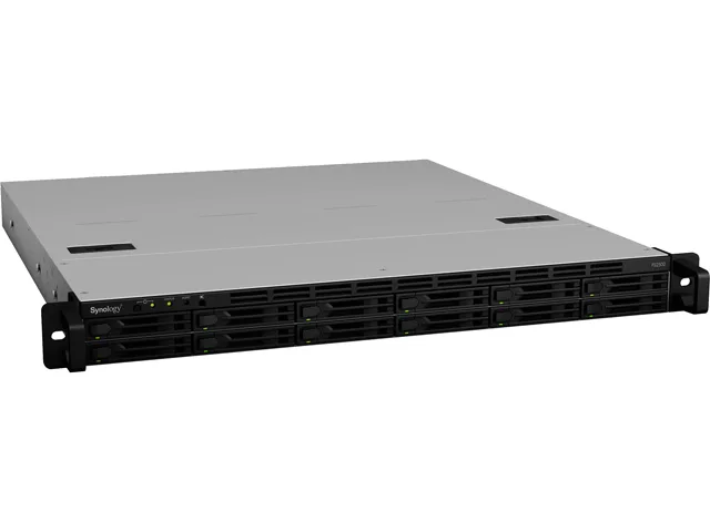 Synology Inc. Synology Inc. FS2500 12-Bay rackmount NAS, AMD Ryzen V1780B, 8GB DDR4 — photo du produit