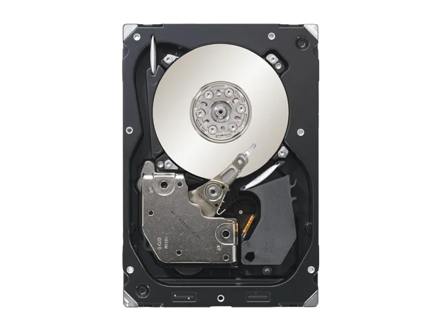 Seagate Seagate Cheetah 15K.6 ST3300656SS 300GB 15000 RPM 32MB SAS 3.5" internal hard drive — 제품 사진
