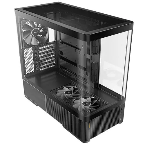 Antec Antec C6 Curve Air ATX Mid-Tower PC Case — product photo
