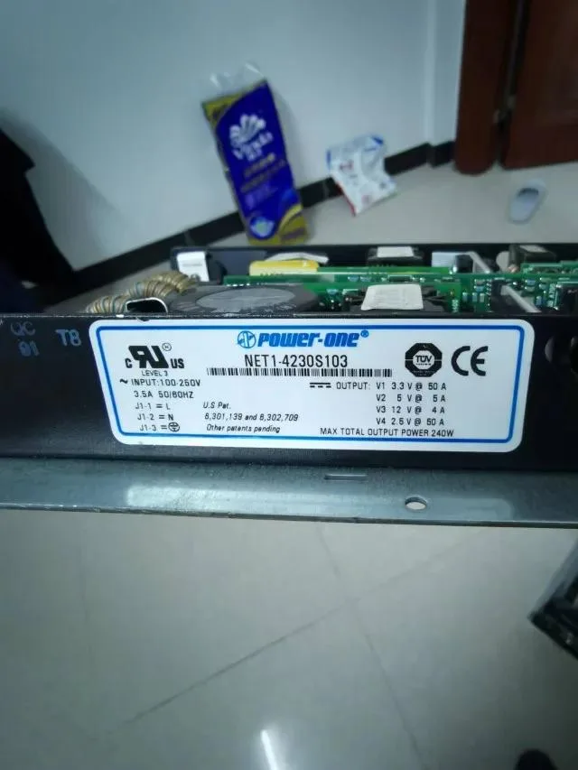 KHACHIMO KHACHIMO NET1-4230S103 240W Industrial Power Supply — tuotekuva