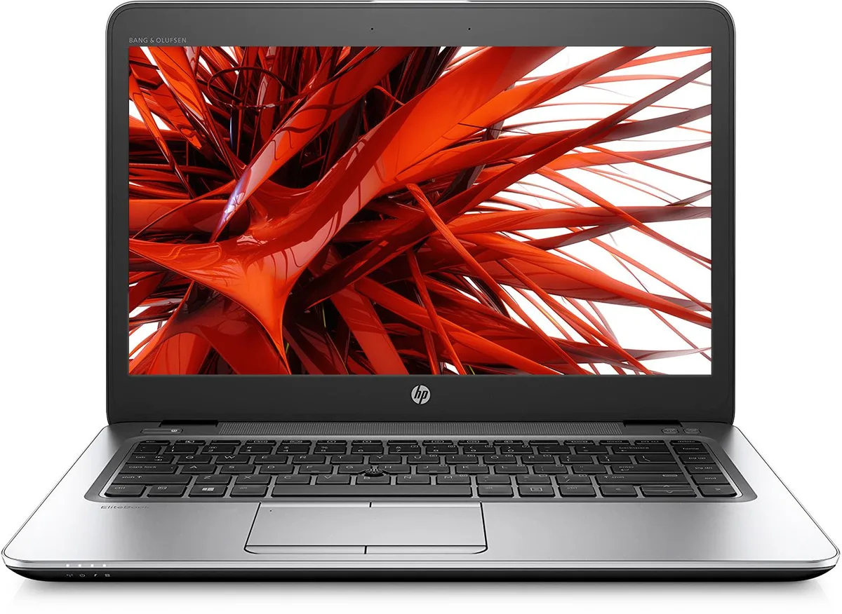 HP HP EliteBook 840 G3 i5-6300U 16GB 256GB 14 laptop — photo du produit
