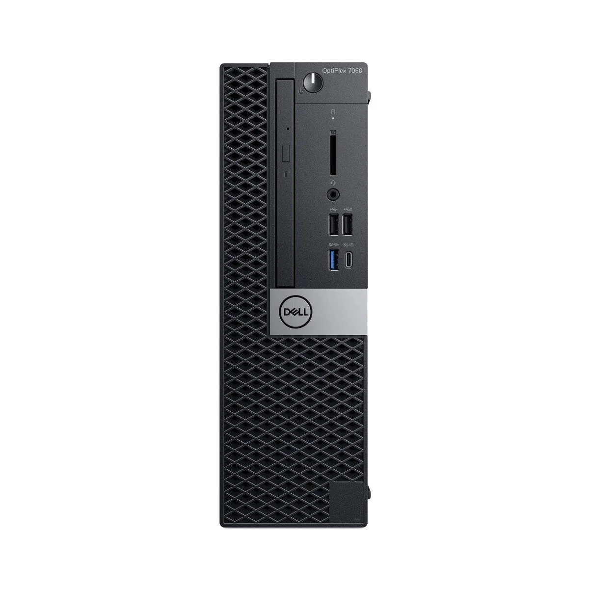 DELL Dell Optiplex 7060 i5-8600 4.3GHz 16GB 256GB NVMe Win10 Black — photo du produit