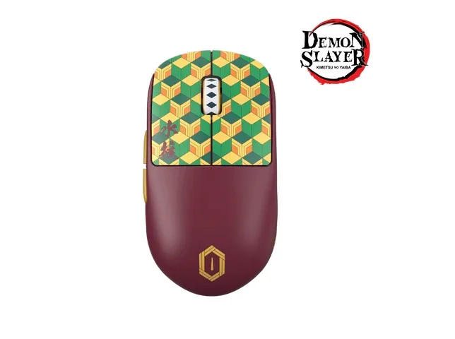 Pulsar Gaming Gears Pulsar Gaming Gears X2H High Hump Demon Slayer Edition Giyu gaming mouse — product photo