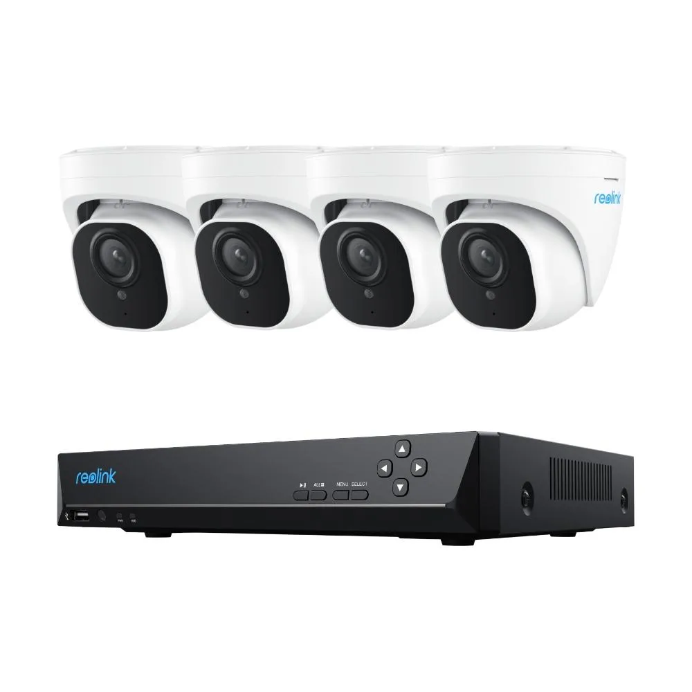 Reolink Reolink RLK8-520D4 8CH 5MP PoE NVR Kit 2TB — product photo