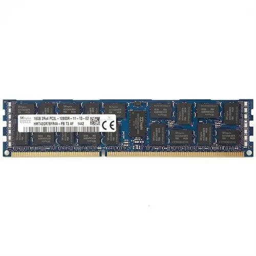 SK hynix SK hynix HMT42GR7BFR4A-PB DDR3L-1600 16GB CL11 ECC Registered 240-Pin Server Memory — ภาพสินค้า