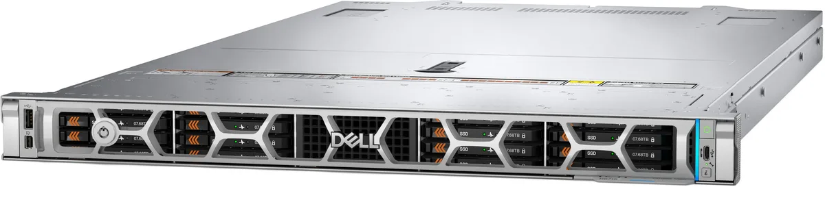 DELL DELL Quote# 3000186593852.1 rack server PowerEdge R6715 — produktbild