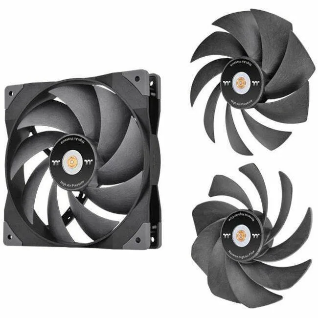 Thermaltake Thermaltake SWAFAN GT14 140mm case fan CL-F157-PL14BL-A — תמונת המוצר