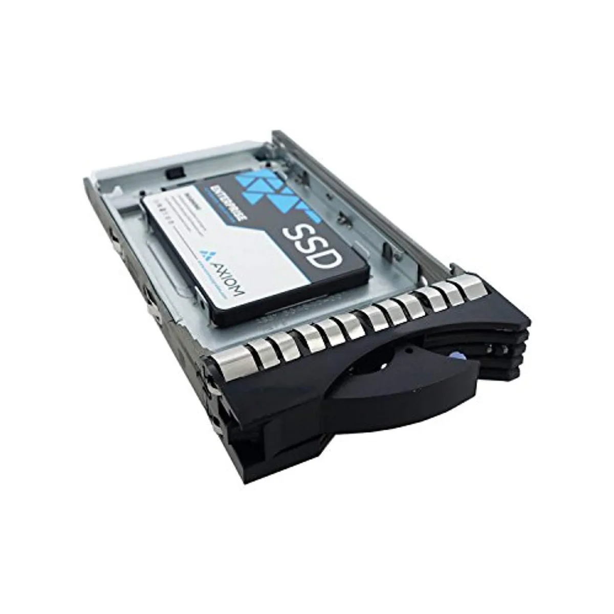 Axiom 2.5 inch enterprise SSD in hot-swap tray