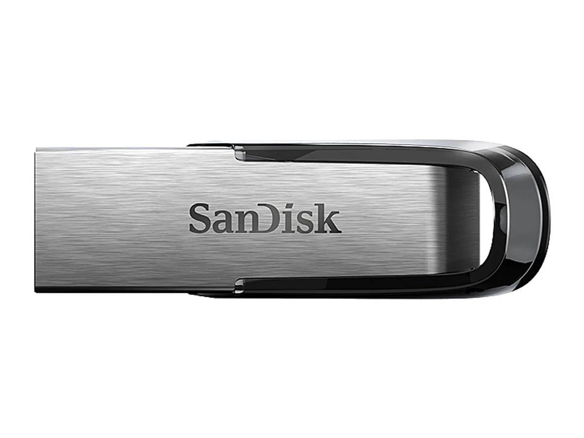 SanDisk SanDisk Ultra Flair SDCZ73-128G-G46 128GB USB 3.0 flash drive — photo du produit