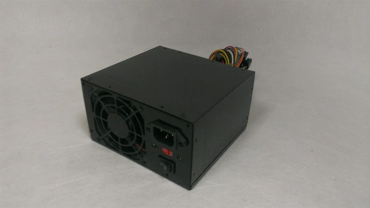 Replace Power Replace Power RPSU-C99-26 420W ATX power supply — photo du produit