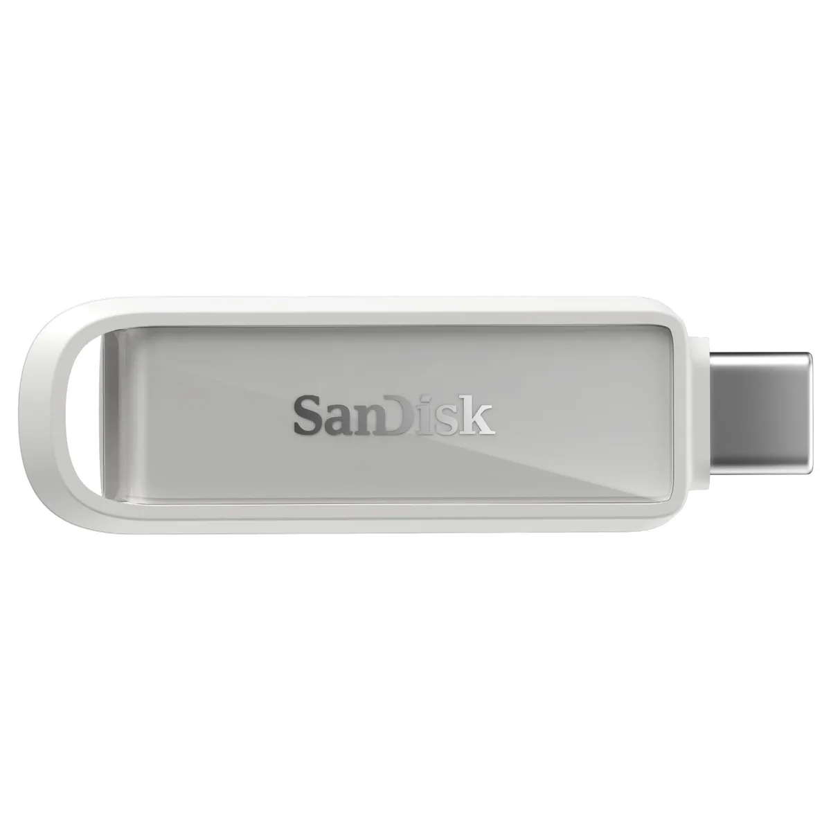 SanDisk SanDisk Phone Drive USB-C 1TB 150MB/s Arctic White SDIXS0N-1T00-GN6NE — zdjęcie produktu