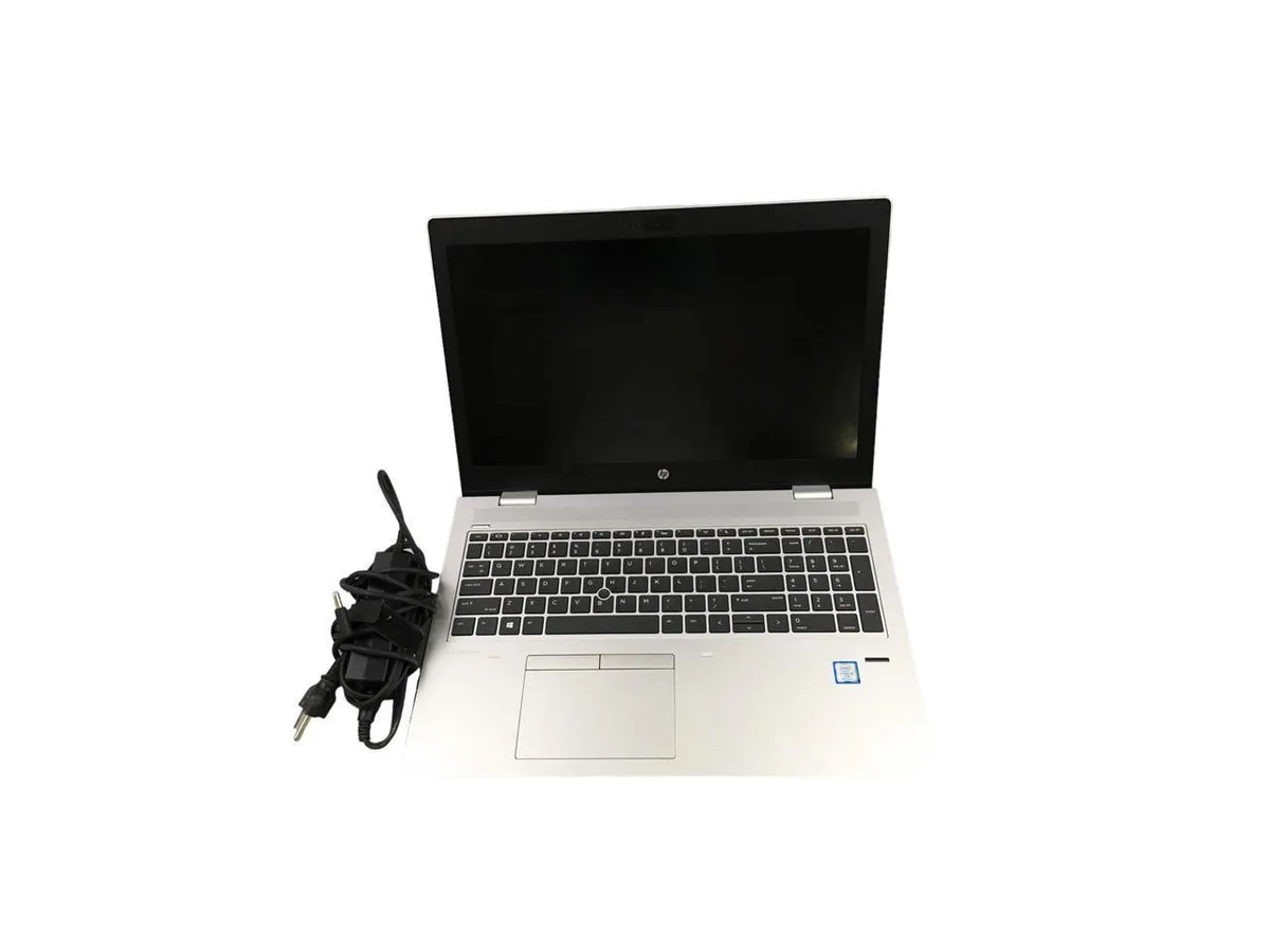 HP HP ProBook 650 G4 laptop i5-8350U 1.7GHz 16GB DDR4 512GB SSD 15.6" HD — produktbild