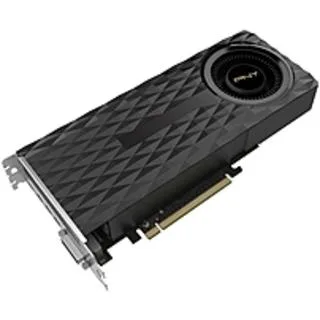 PNY GeForce GTX 970 graphics card with dual-fan cooler