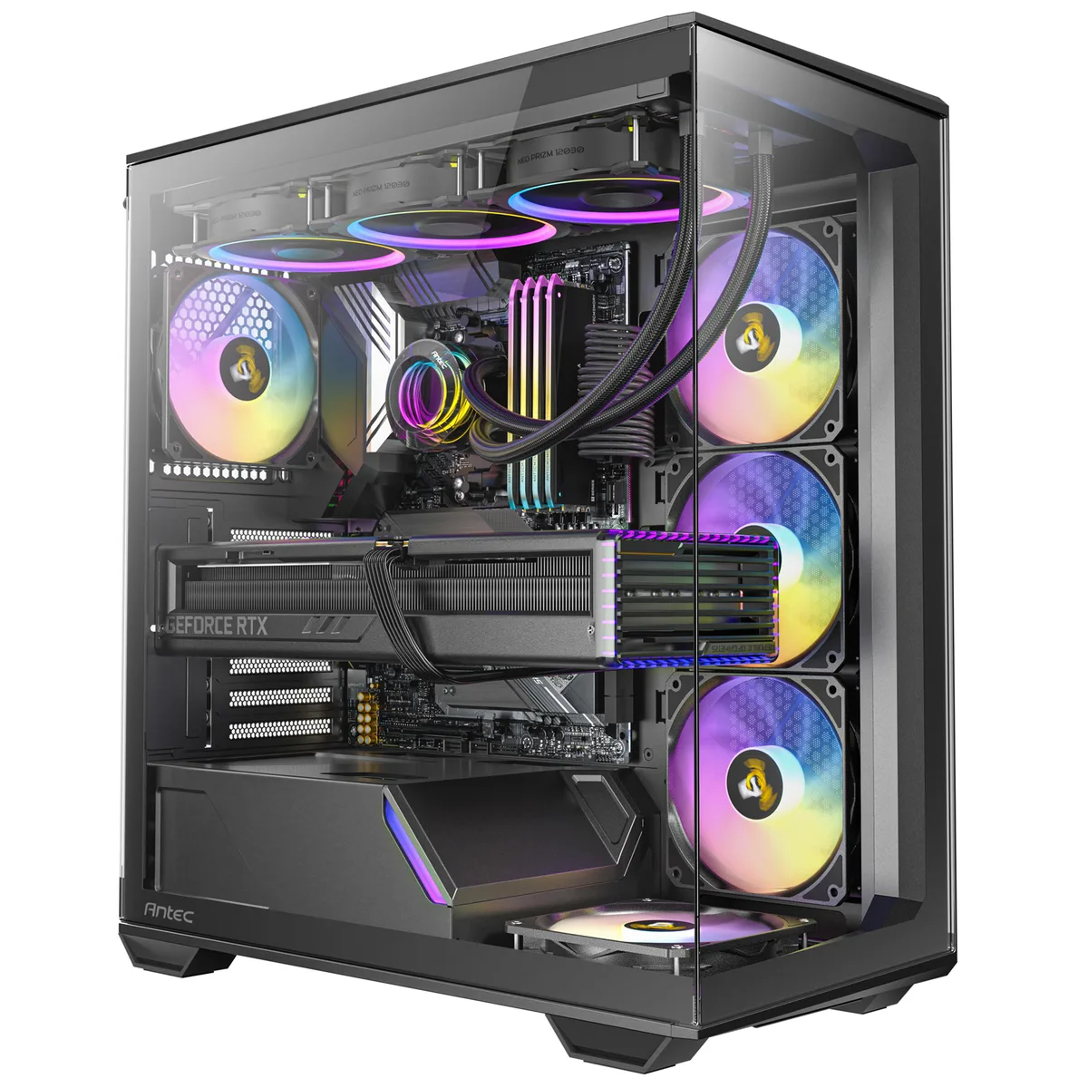 Antec Antec C3 ARGB Mid-Tower ATX PC Case — product photo