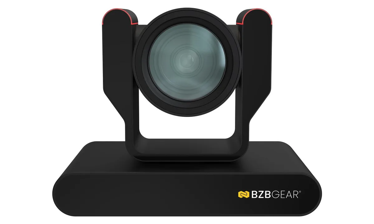 BZBGEAR BZBGEAR BG-ADAMO-4K25X-B 25x 4K PTZ Camera Black — zdjęcie produktu