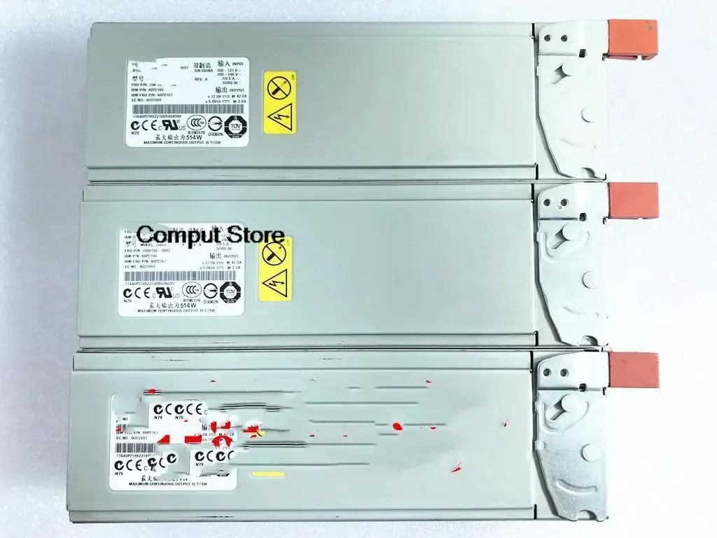 KHACHIMO KHACHIMO power supply for IBM X225 X345 X226 39Y7178 49P2167 49P2166 39Y7179 — produktbild