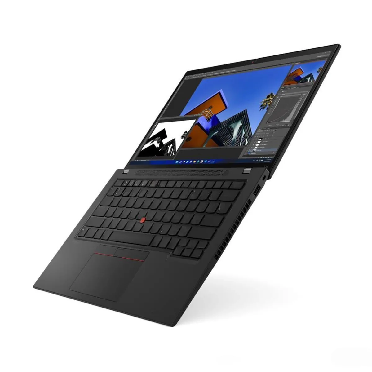Lenovo Lenovo ThinkPad T14 Gen 3 Intel laptop i5-1245U 32GB 256GB 14" FHD+ — photo du produit