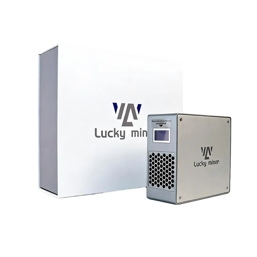DigLucky DigLucky LV07 Pro mining hardware 3.0 TH/s 50W SHA-256 2.4GHz WiFi — foto del producto