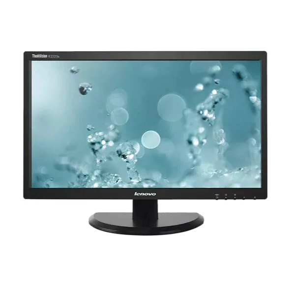 Lenovo Lenovo ThinkVision E2223s 15.6" Monitor — product photo