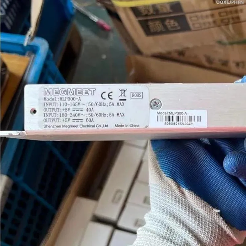 KHACHIMO KHACHIMO 5V 40A 300W ATX power supply — photo du produit