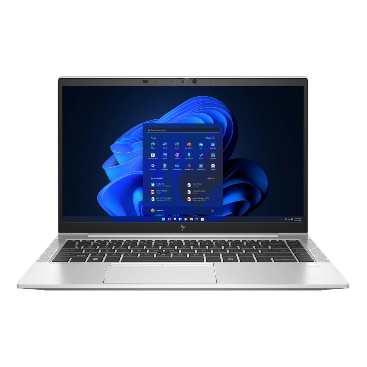 HP HP EliteBook 840 G8 14 laptop i5-1145G7 16 GB 256 GB 7F572U8#ABA — product photo