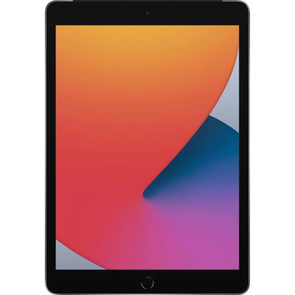 Apple Apple iPad 10.2" Tablet 32GB Wi-Fi 5 + 4G LTE Space Gray — product photo