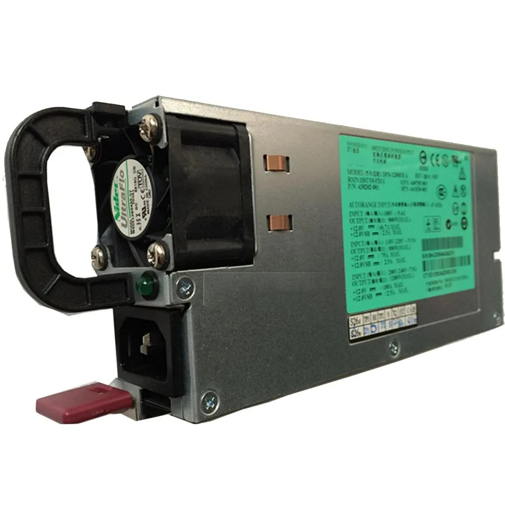 KHACHIMO DL580 G5 DPS-1200FB A 1200W power supply unit with ten 6-pin connectors