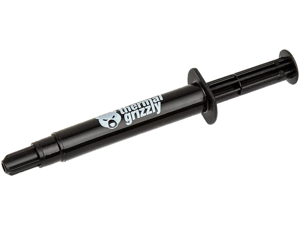 Thermal Grizzly Thermal Grizzly Hydronaut TG-H-030-R 3ml thermal paste — 제품 사진