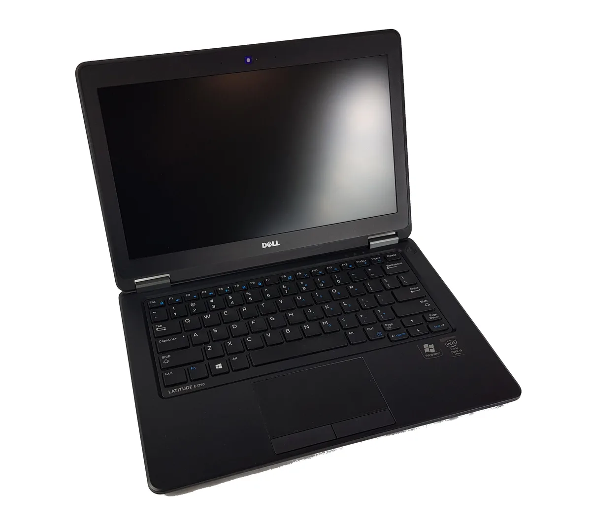 DELL DELL Latitude E7250 i5-5300U 8GB 256GB SSD 12.5" HD laptop — 商品照片