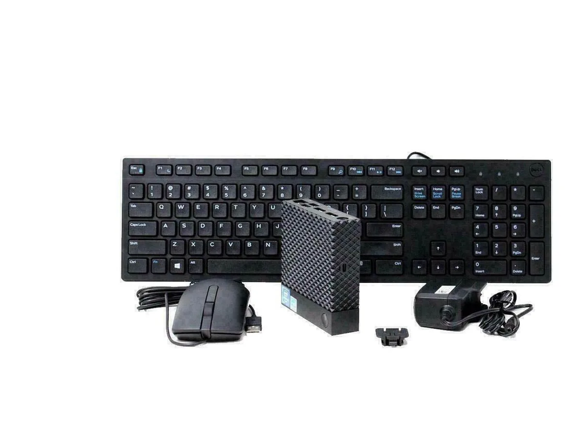 DELL DELL Wyse N10D 3040 Thin Client Atom X5-Z8350 2GB DDR3 16GB SSD ThinOS 8.4 R11TG — product photo