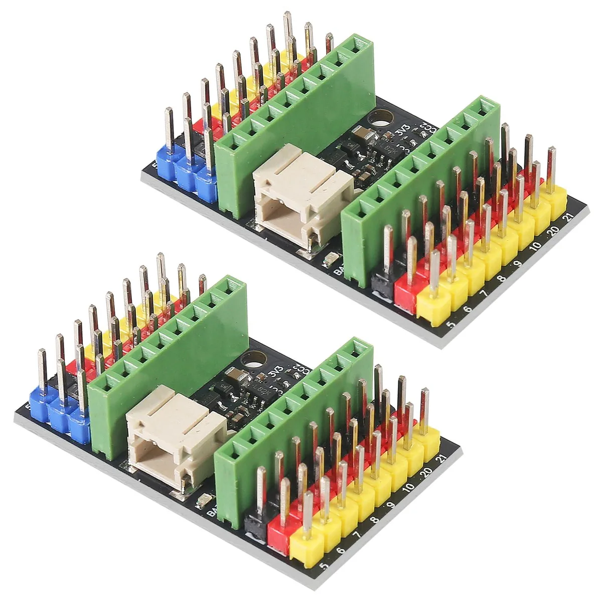KEHIPI KEHIPI ESP32-C3 SUPERMINI Expansion Board 10 GPIO 22mm — zdjęcie produktu