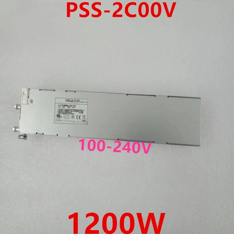 KHACHIMO KHACHIMO PSS-2C00V 1200W ATX Power Supply — photo du produit