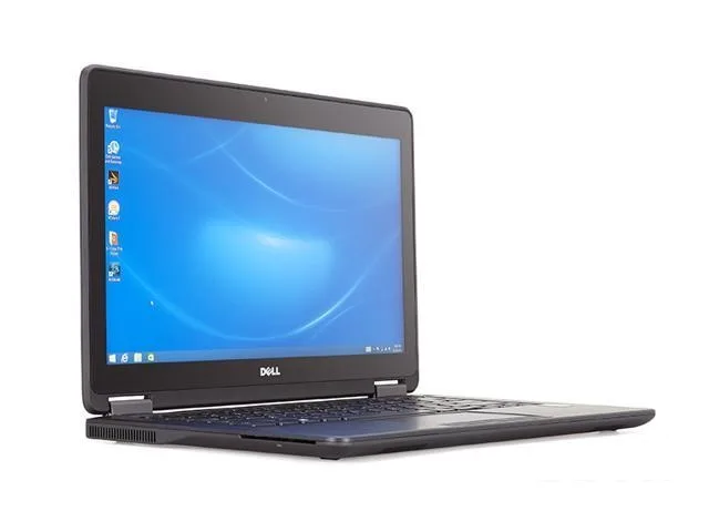 DELL DELL Latitude E7250 12.5" i7-5600U 2.6GHz 8GB 256GB SSD — product photo