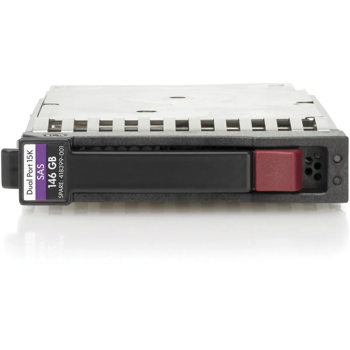 HP HP 3PAR StoreServ M6710 600GB 6G SAS 15K SFF 2.5in FIPS Encrypted Hard Drive — foto del producto