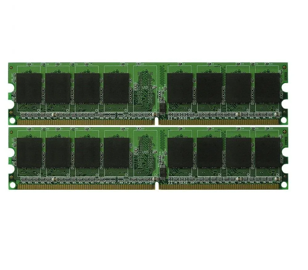 SAMSUNG SAMSUNG 4GB (2x2GB) DDR2-667 PC2-5300 desktop RAM — photo du produit