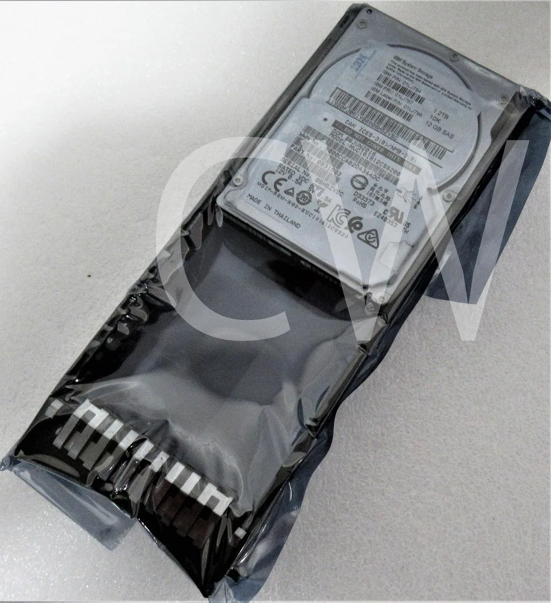 IBM IBM HUC101812CSS200 1.2TB 10000RPM SAS 2.5" internal hard drive — produktbild