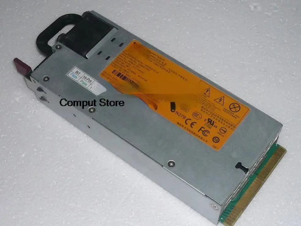 KHACHIMO KHACHIMO DL380 DL360 G6/G7 750W Power Supply 506821/511778-001 512327-B21 — productfoto