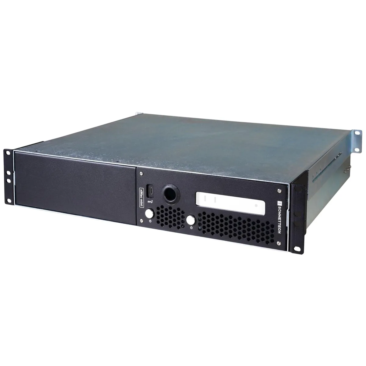 SanDisk SanDisk XMAC MINI (2024+) 2U Rackmount System Without Echo Module — photo du produit